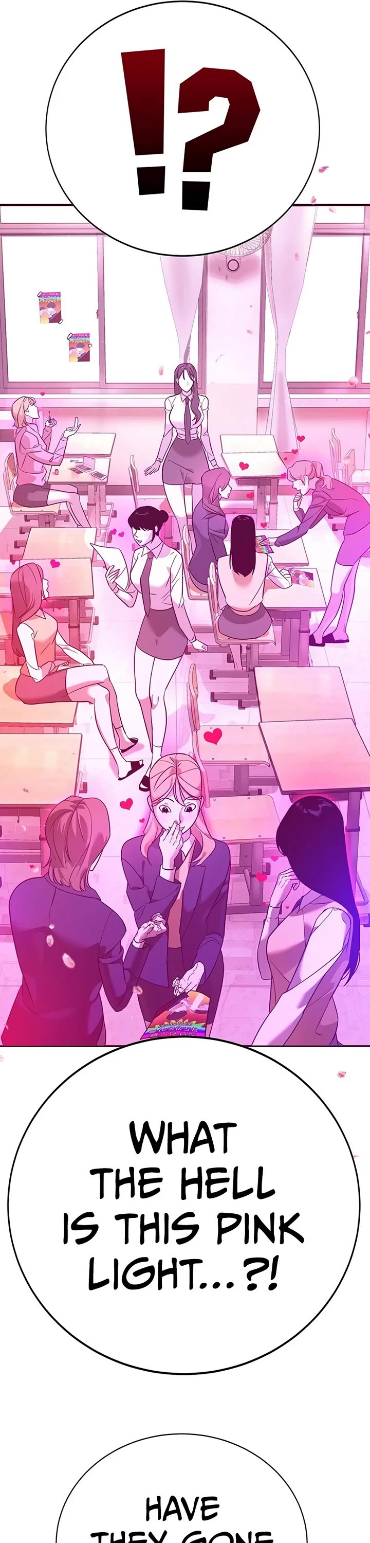High School Conquest: The Battle Against the Bullies Chapter 2 page 25 - Chapter 2