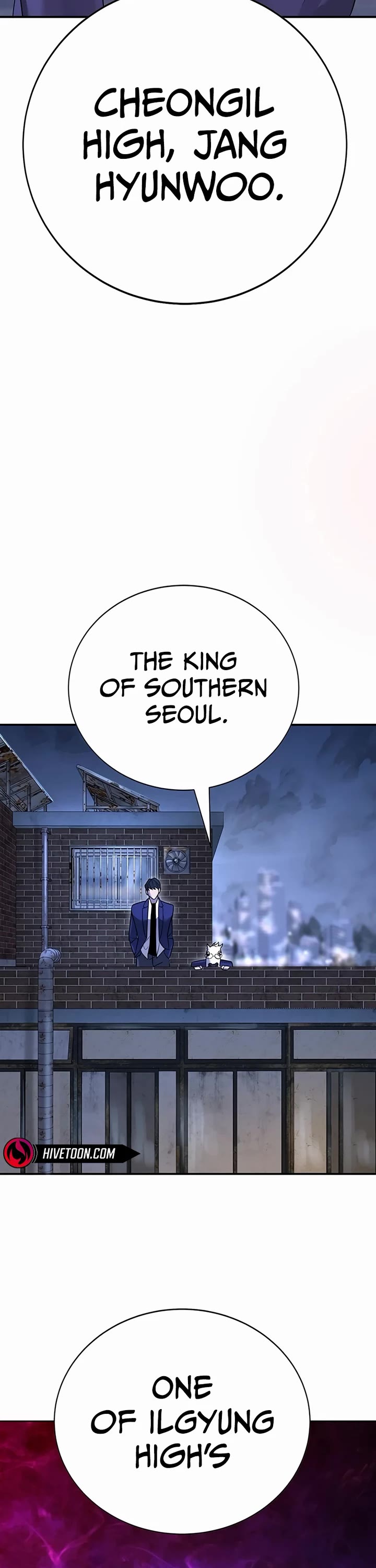High School Conquest: The Battle Against the Bullies Chapter 2 page 37 - Chapter 2