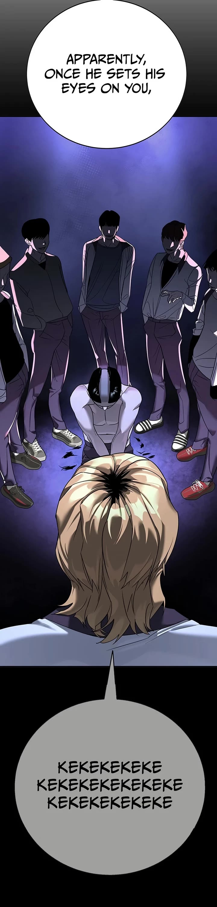 High School Conquest: The Battle Against the Bullies Chapter 2 page 45 - Chapter 2