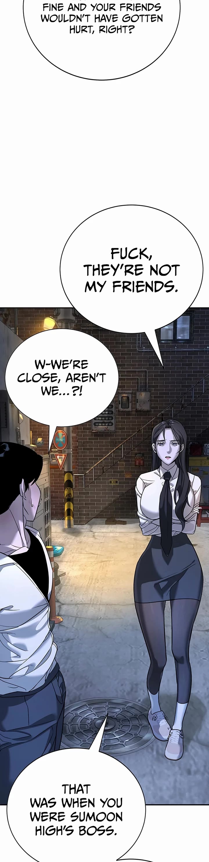 High School Conquest: The Battle Against the Bullies Chapter 2 page 52 - Chapter 2