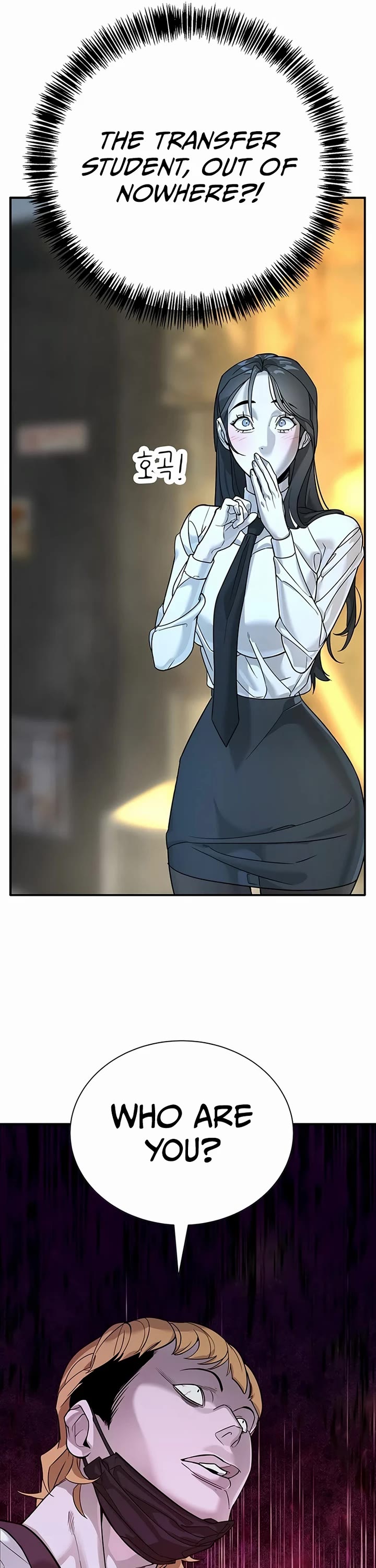 High School Conquest: The Battle Against the Bullies Chapter 2 page 64 - Chapter 2