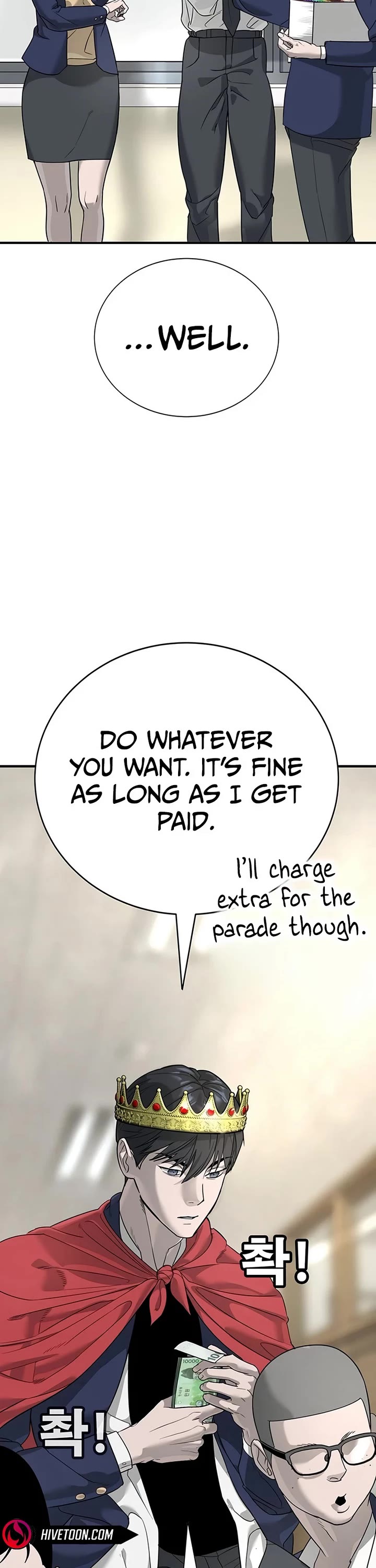 High School Conquest: The Battle Against the Bullies Chapter 2 page 7 - Chapter 2