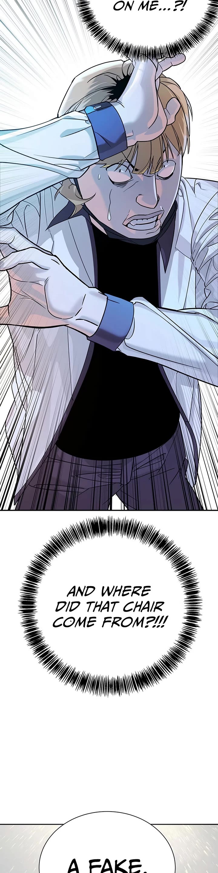 High School Conquest: The Battle Against the Bullies Chapter 2 page 83 - Chapter 2