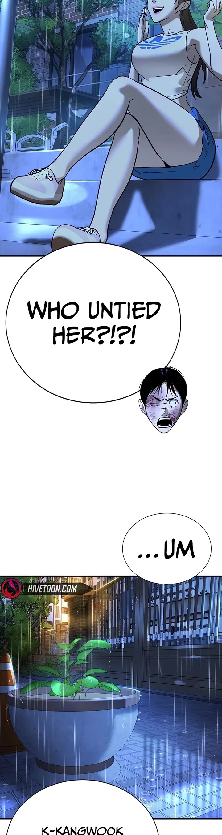 High School Conquest: The Battle Against the Bullies Chapter 20 page 14 - Chapter 20