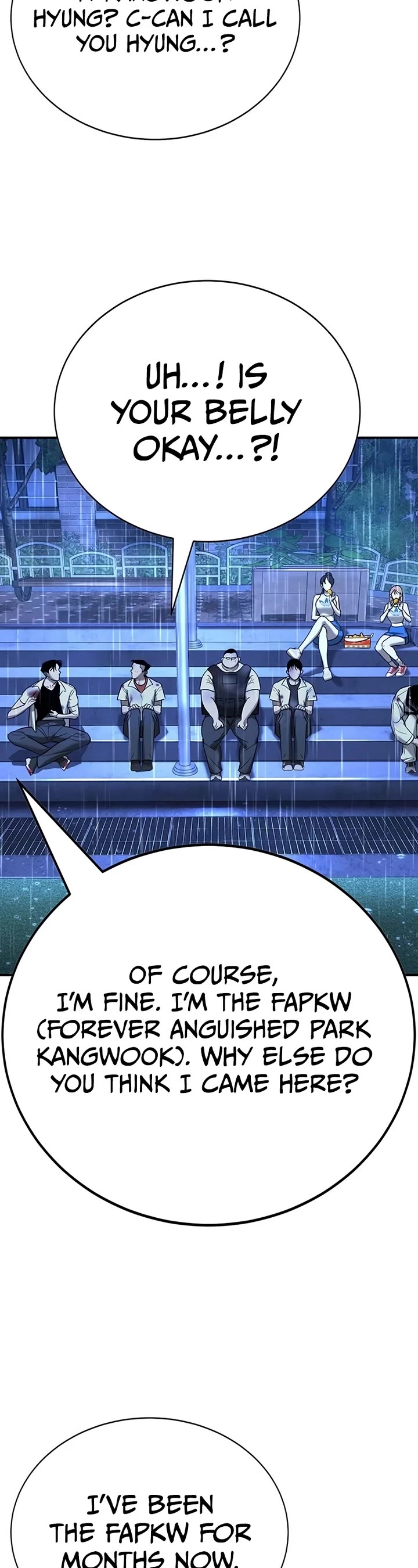 High School Conquest: The Battle Against the Bullies Chapter 20 page 15 - Chapter 20