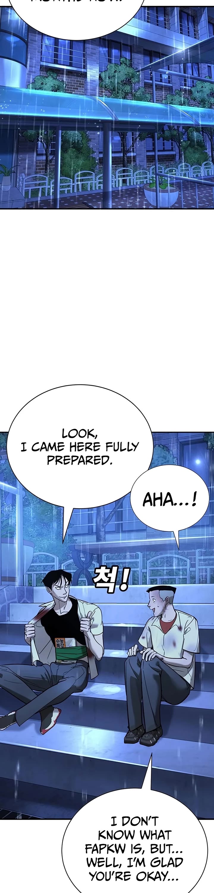 High School Conquest: The Battle Against the Bullies Chapter 20 page 16 - Chapter 20