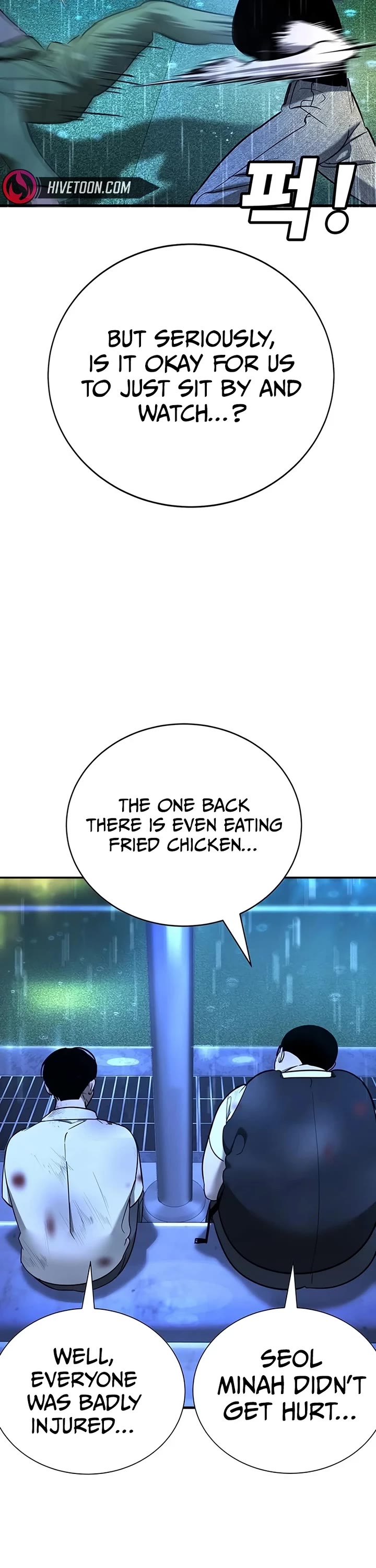 High School Conquest: The Battle Against the Bullies Chapter 20 page 18 - Chapter 20