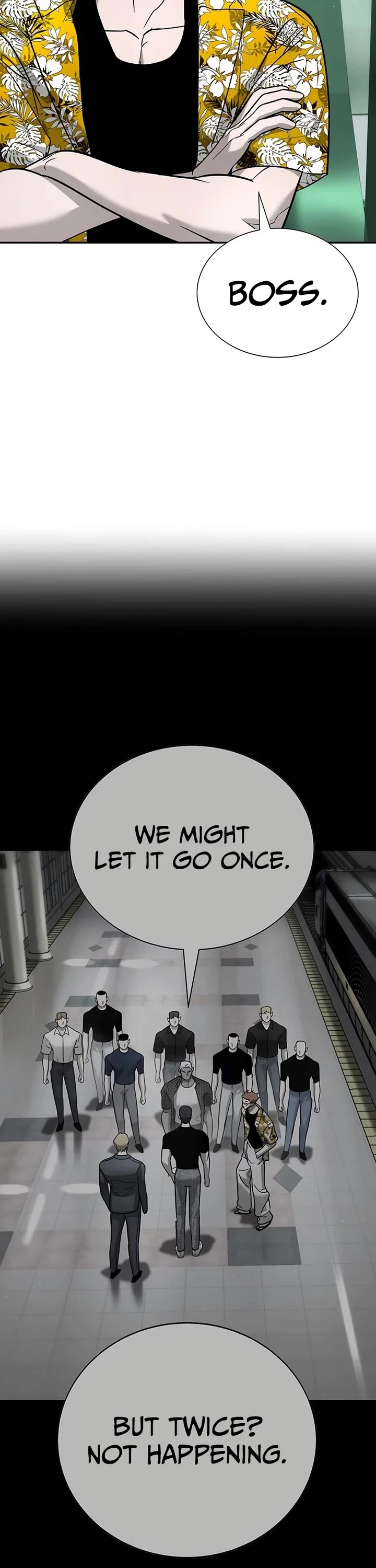 High School Conquest: The Battle Against the Bullies Chapter 20 page 2 - Chapter 20