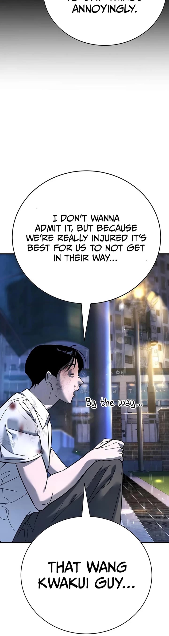 High School Conquest: The Battle Against the Bullies Chapter 20 page 20 - Chapter 20
