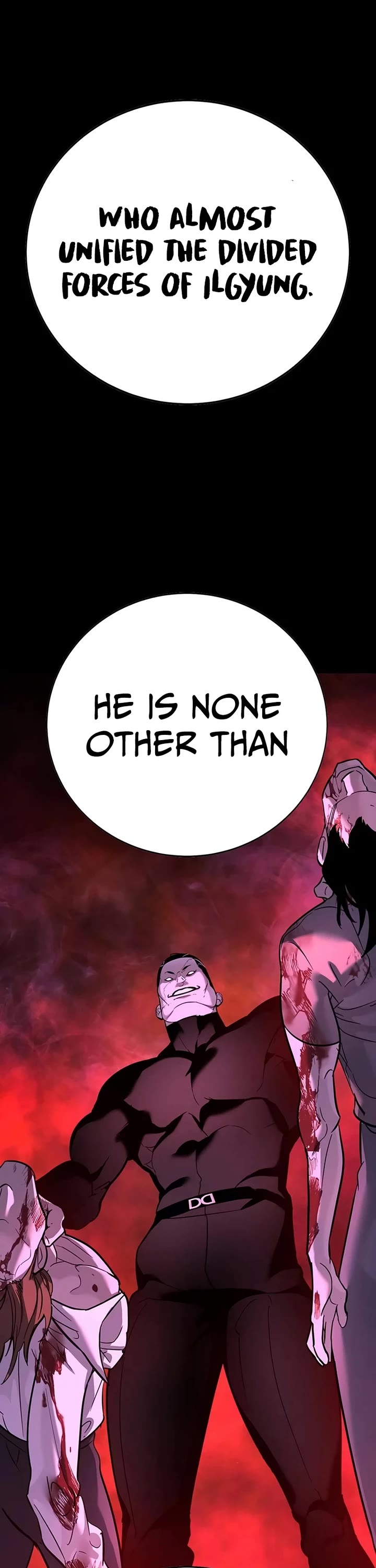 High School Conquest: The Battle Against the Bullies Chapter 20 page 33 - Chapter 20