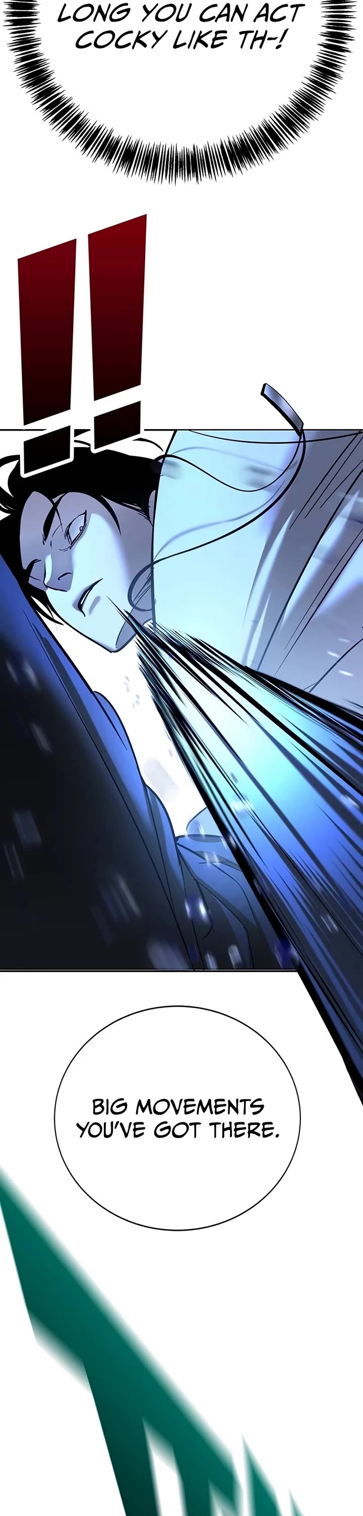 High School Conquest: The Battle Against the Bullies Chapter 21 page 33 - Chapter 21
