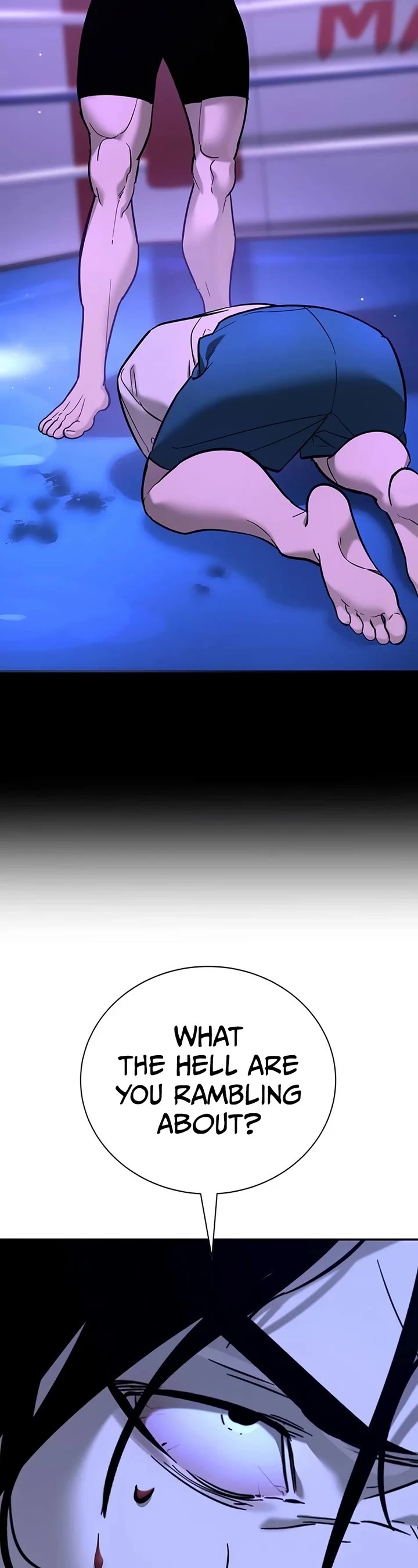 High School Conquest: The Battle Against the Bullies Chapter 21 page 40 - Chapter 21