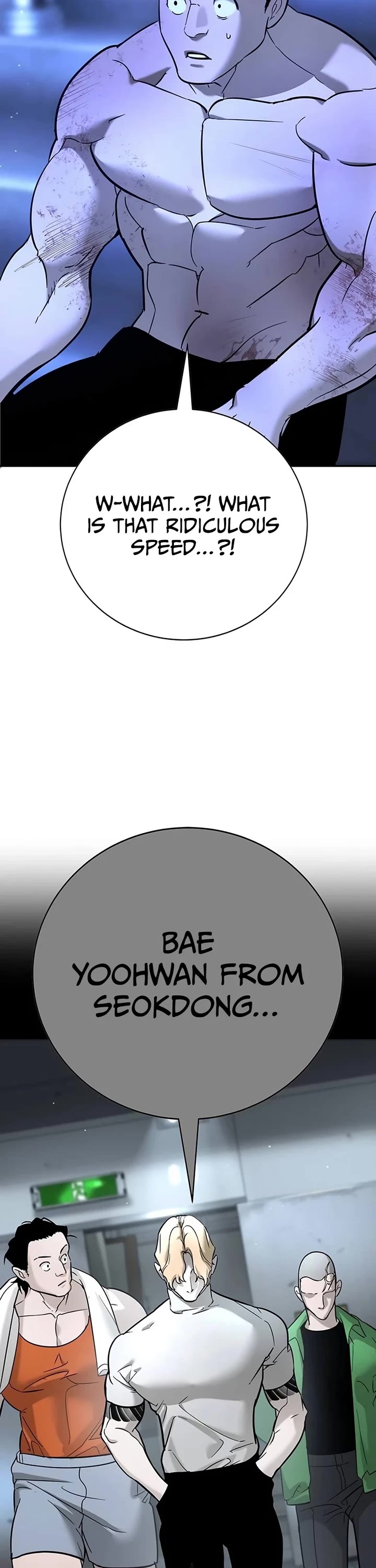 High School Conquest: The Battle Against the Bullies Chapter 21 page 46 - Chapter 21