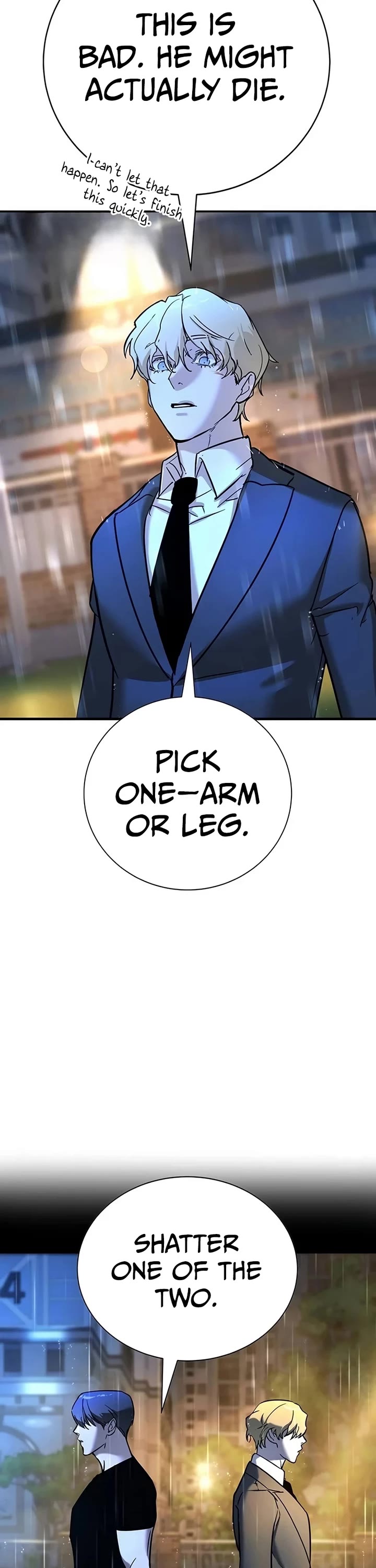 High School Conquest: The Battle Against the Bullies Chapter 21 page 53 - Chapter 21