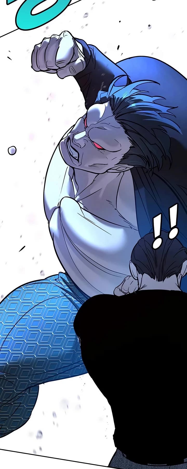 High School Conquest: The Battle Against the Bullies Chapter 22 page 34 - Chapter 22