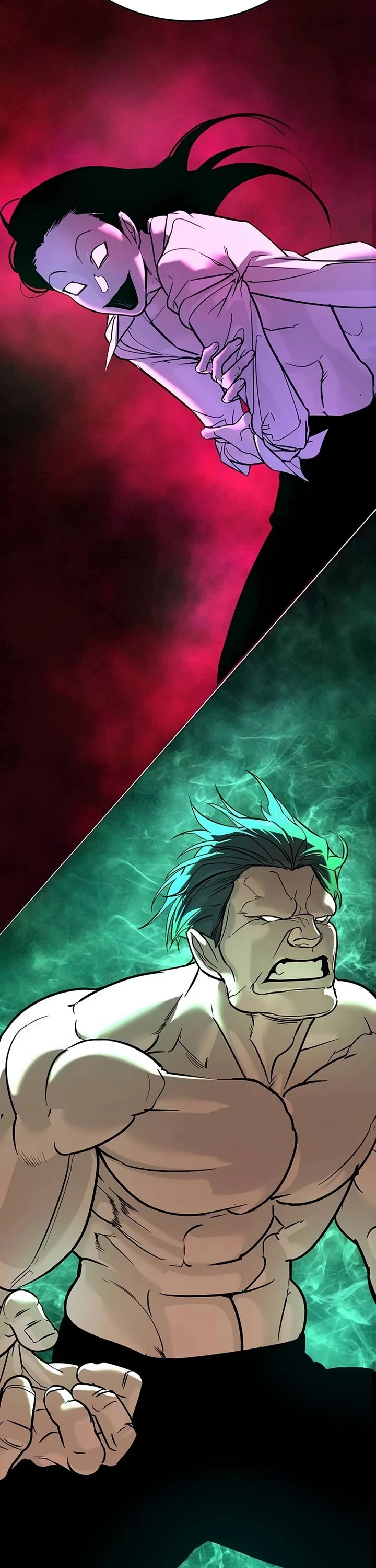High School Conquest: The Battle Against the Bullies Chapter 22 page 42 - Chapter 22