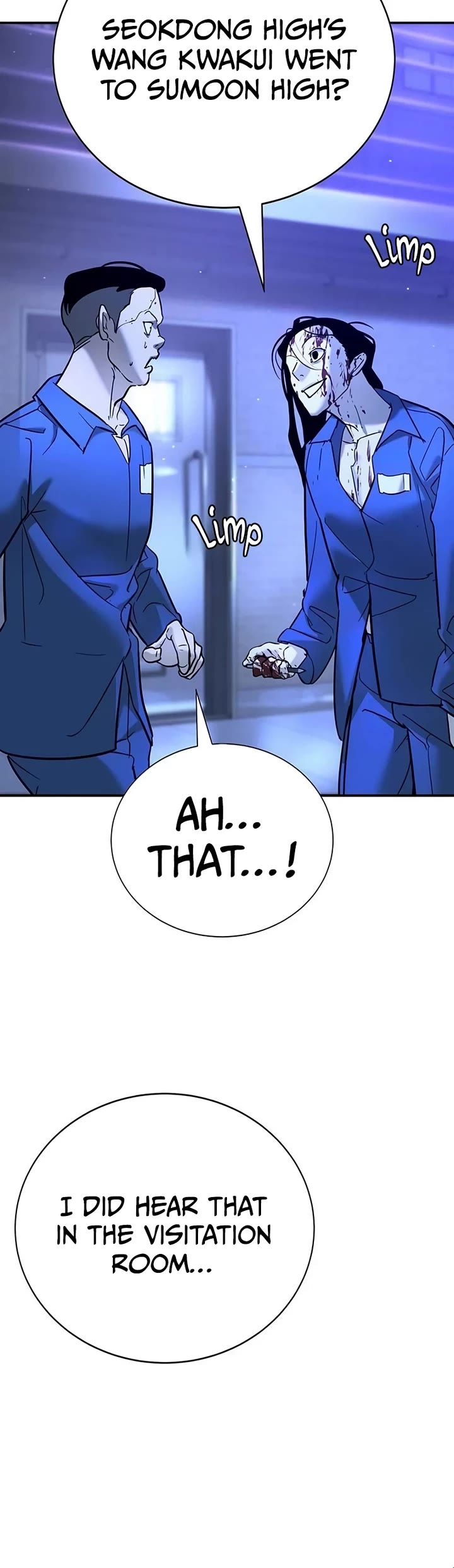 High School Conquest: The Battle Against the Bullies Chapter 22 page 9 - Chapter 22