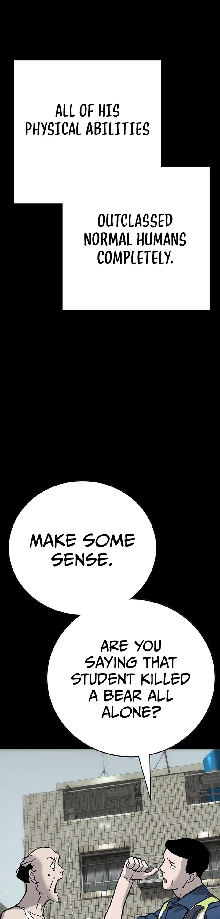 High School Conquest: The Battle Against the Bullies Chapter 23 page 16 - Chapter 23