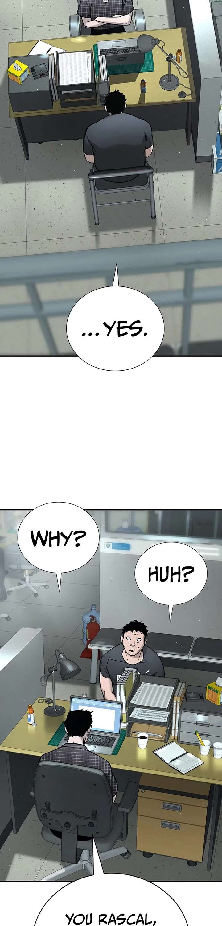 High School Conquest: The Battle Against the Bullies Chapter 23 page 3 - Chapter 23