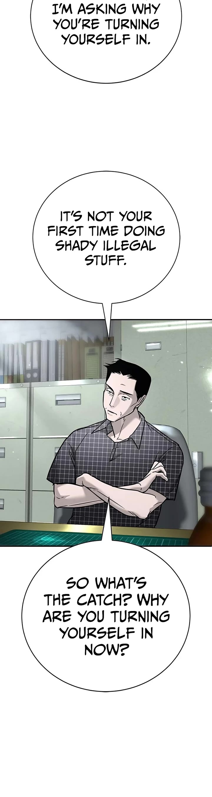 High School Conquest: The Battle Against the Bullies Chapter 23 page 4 - Chapter 23