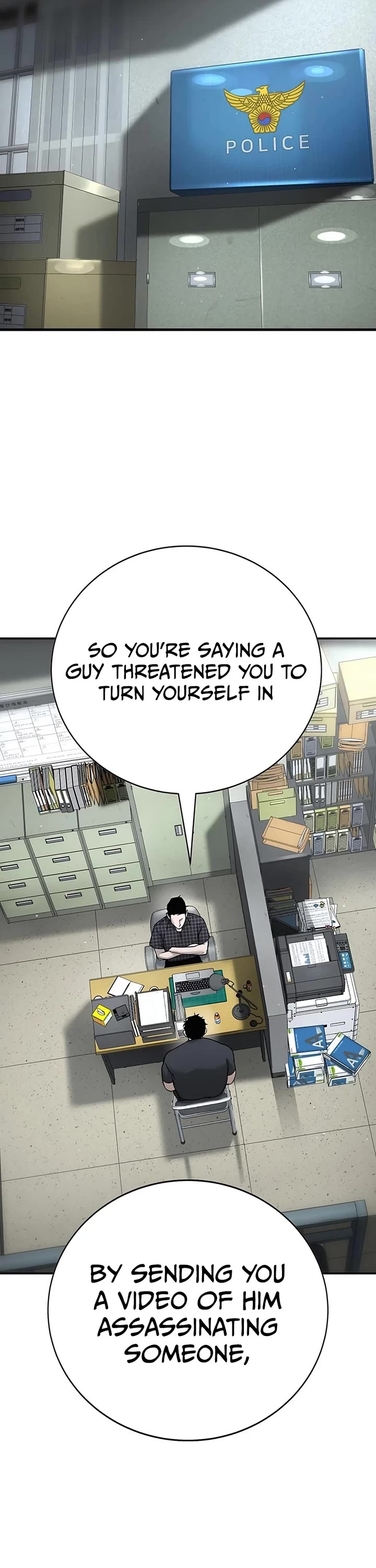 High School Conquest: The Battle Against the Bullies Chapter 23 page 41 - Chapter 23