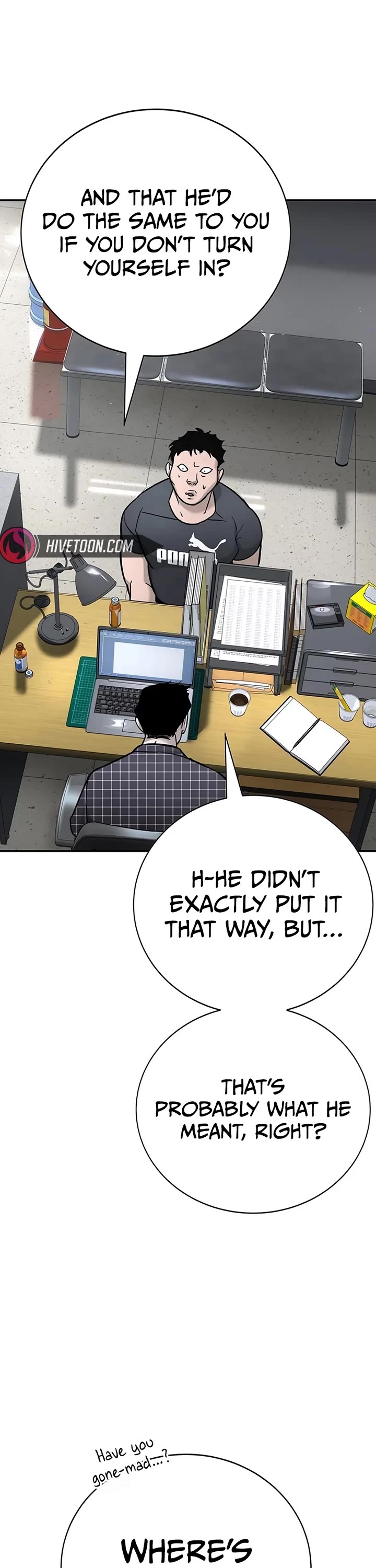 High School Conquest: The Battle Against the Bullies Chapter 23 page 42 - Chapter 23