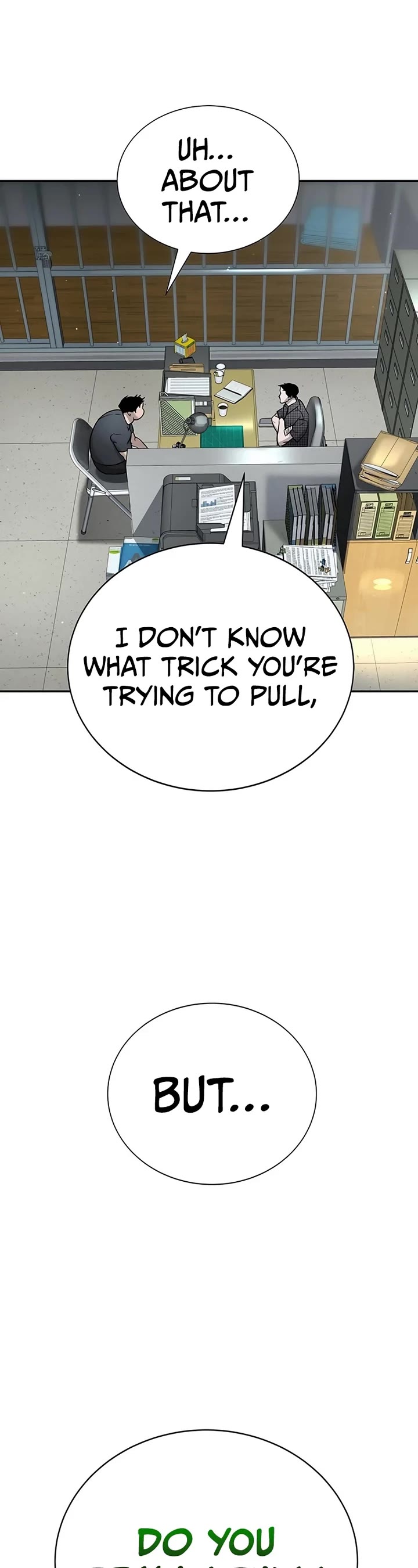 High School Conquest: The Battle Against the Bullies Chapter 23 page 5 - Chapter 23