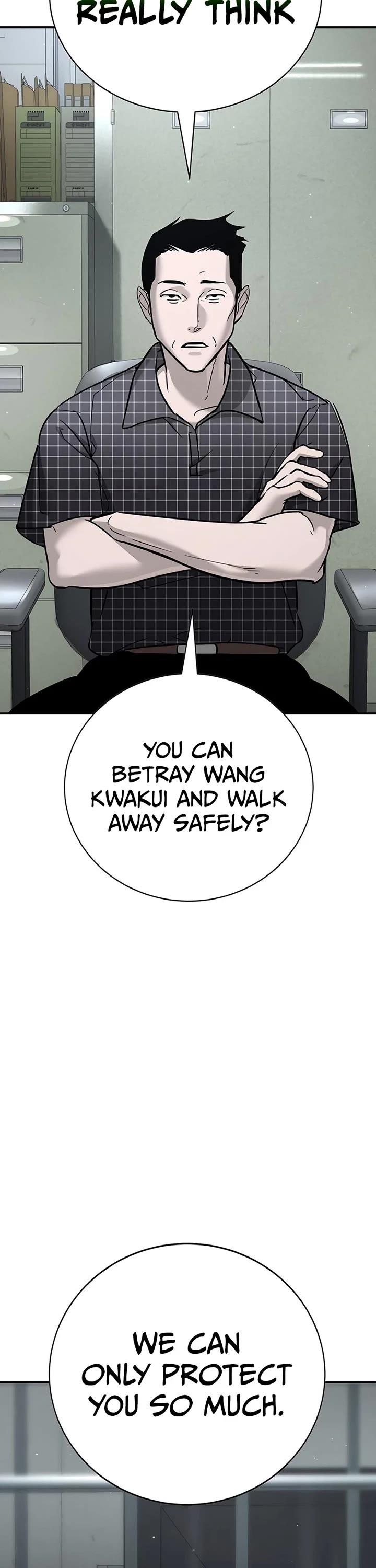High School Conquest: The Battle Against the Bullies Chapter 23 page 6 - Chapter 23