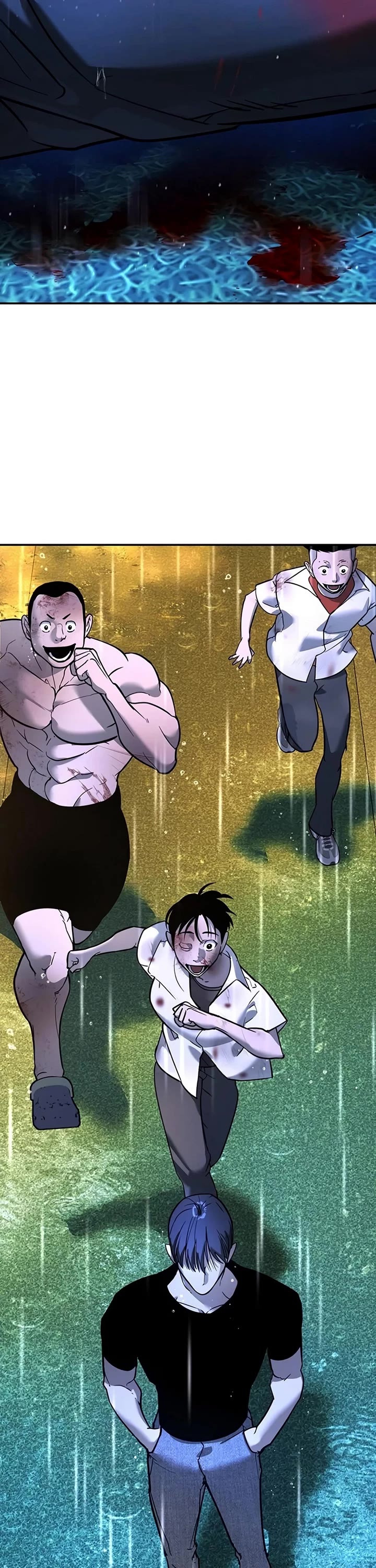High School Conquest: The Battle Against the Bullies Chapter 23 page 81 - Chapter 23