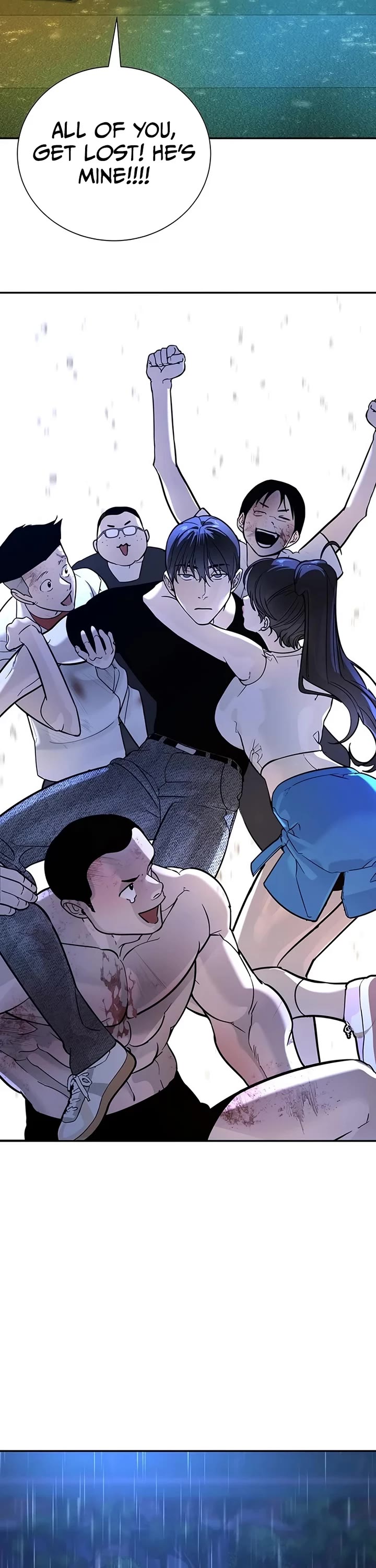High School Conquest: The Battle Against the Bullies Chapter 23 page 86 - Chapter 23