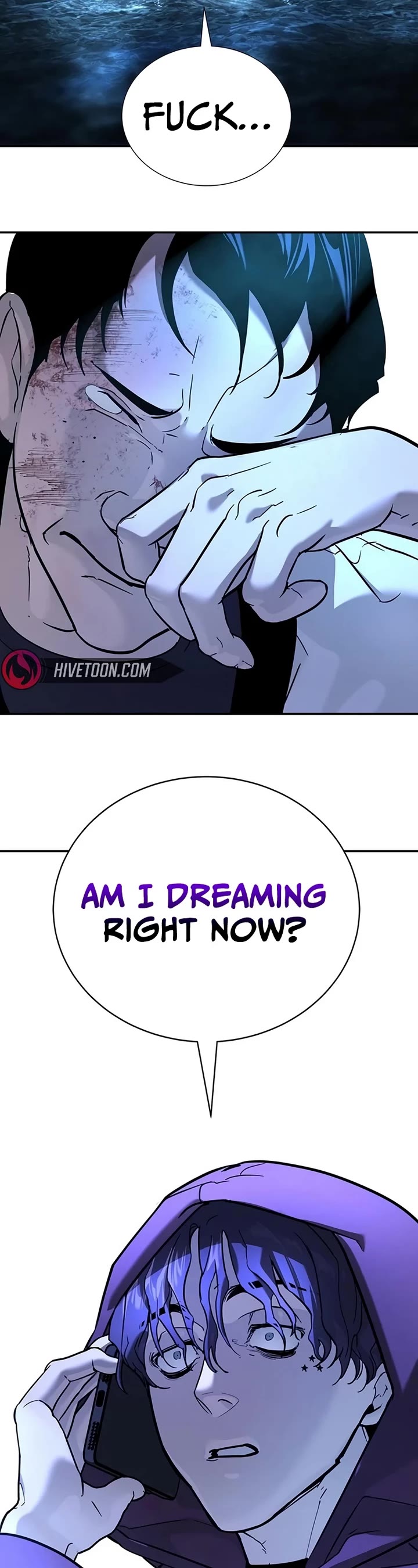 High School Conquest: The Battle Against the Bullies Chapter 23 page 89 - Chapter 23
