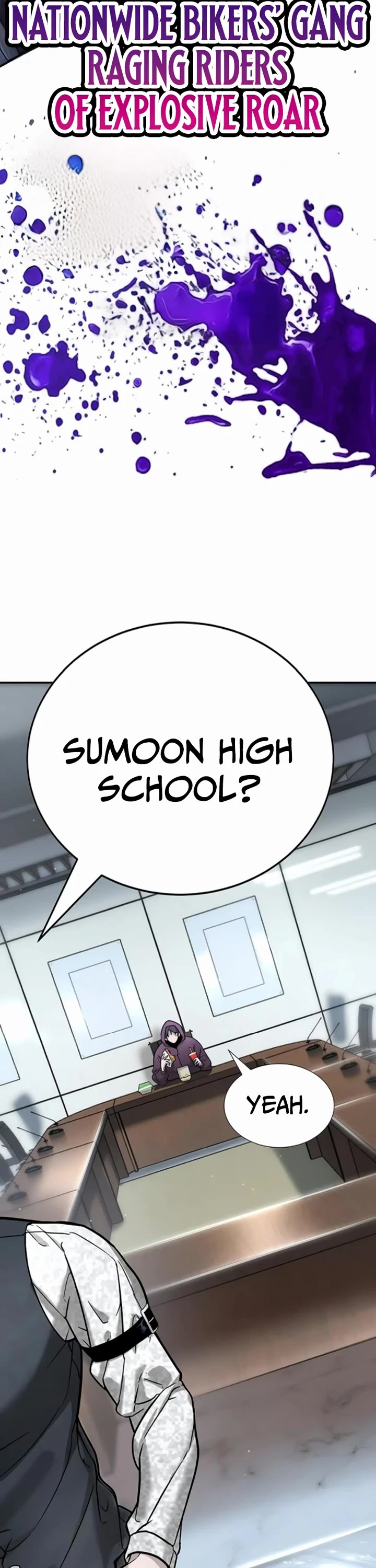 High School Conquest: The Battle Against the Bullies Chapter 24 page 10 - Chapter 24