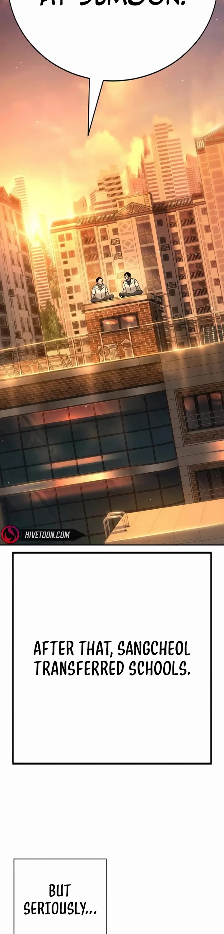 High School Conquest: The Battle Against the Bullies Chapter 24 page 21 - Chapter 24