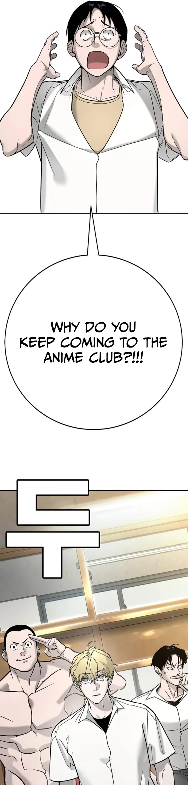 High School Conquest: The Battle Against the Bullies Chapter 24 page 24 - Chapter 24