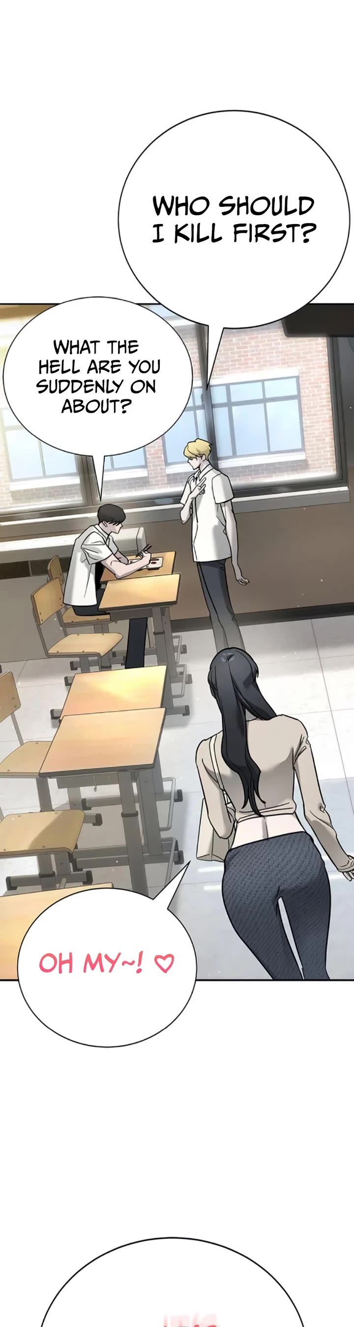 High School Conquest: The Battle Against the Bullies Chapter 24 page 26 - Chapter 24