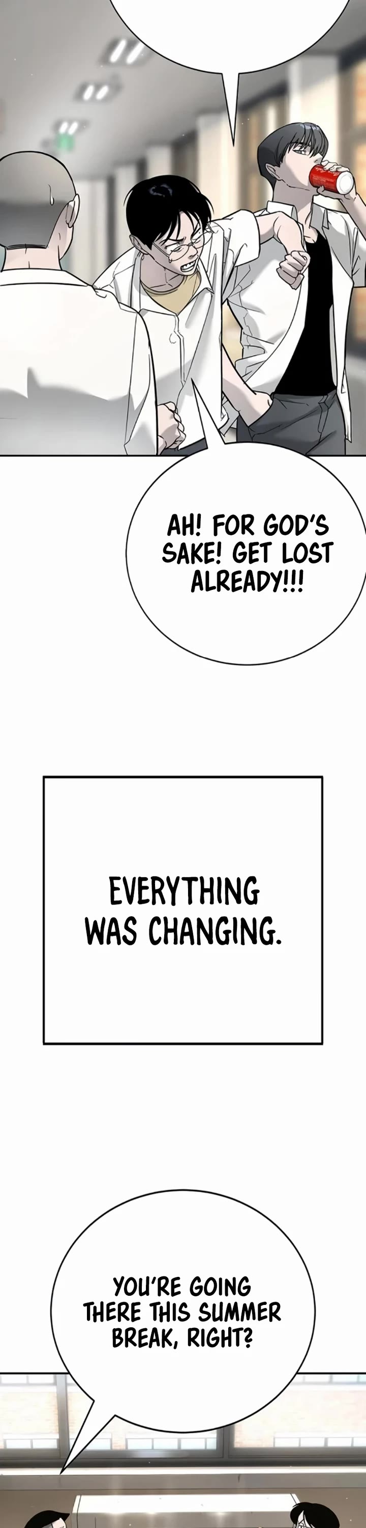 High School Conquest: The Battle Against the Bullies Chapter 24 page 33 - Chapter 24