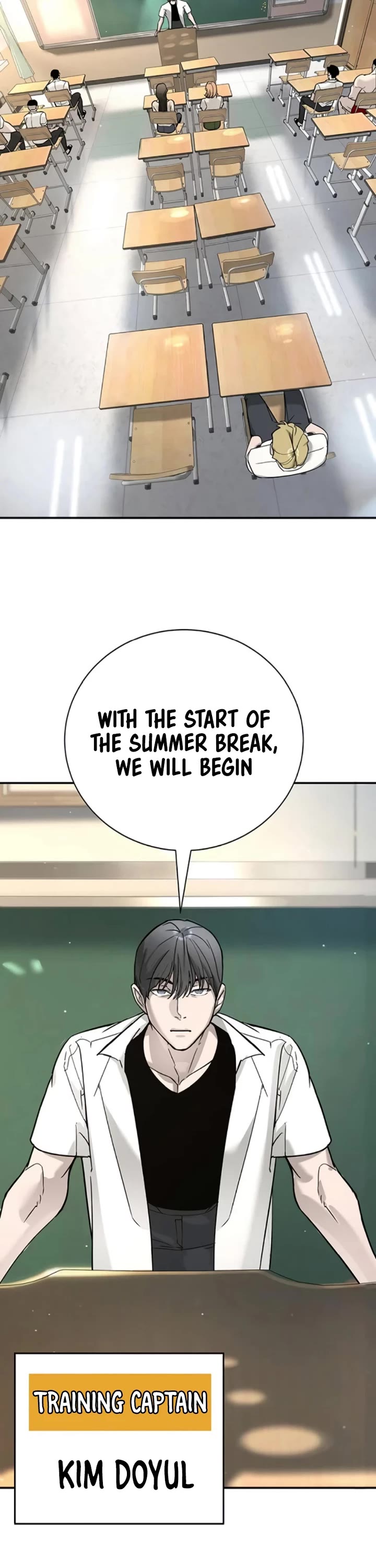 High School Conquest: The Battle Against the Bullies Chapter 24 page 37 - Chapter 24