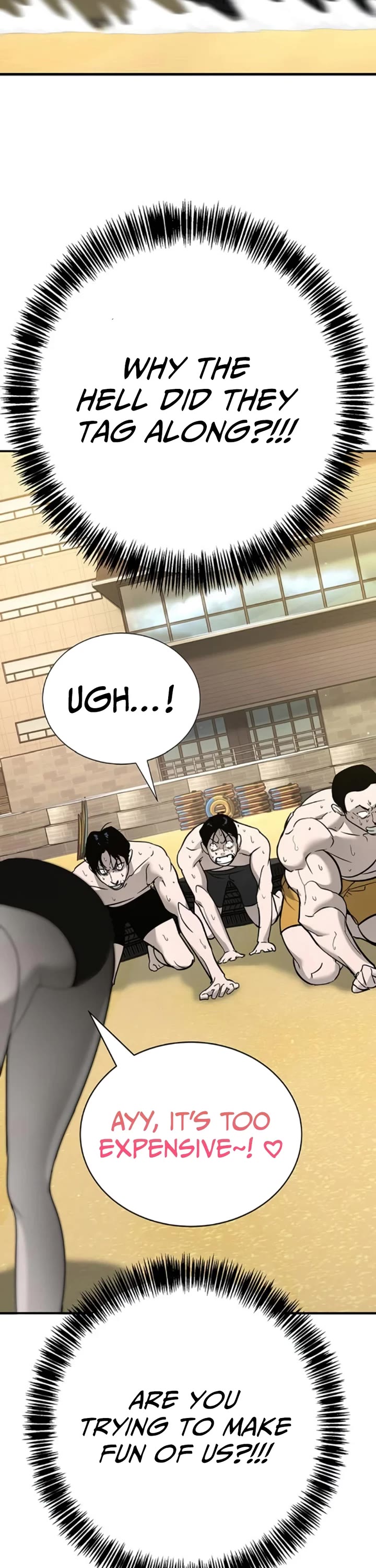 High School Conquest: The Battle Against the Bullies Chapter 24 page 47 - Chapter 24