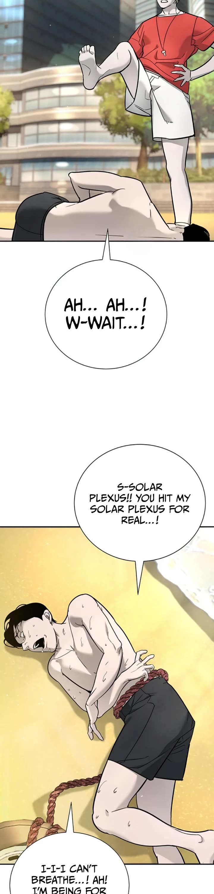 High School Conquest: The Battle Against the Bullies Chapter 24 page 53 - Chapter 24
