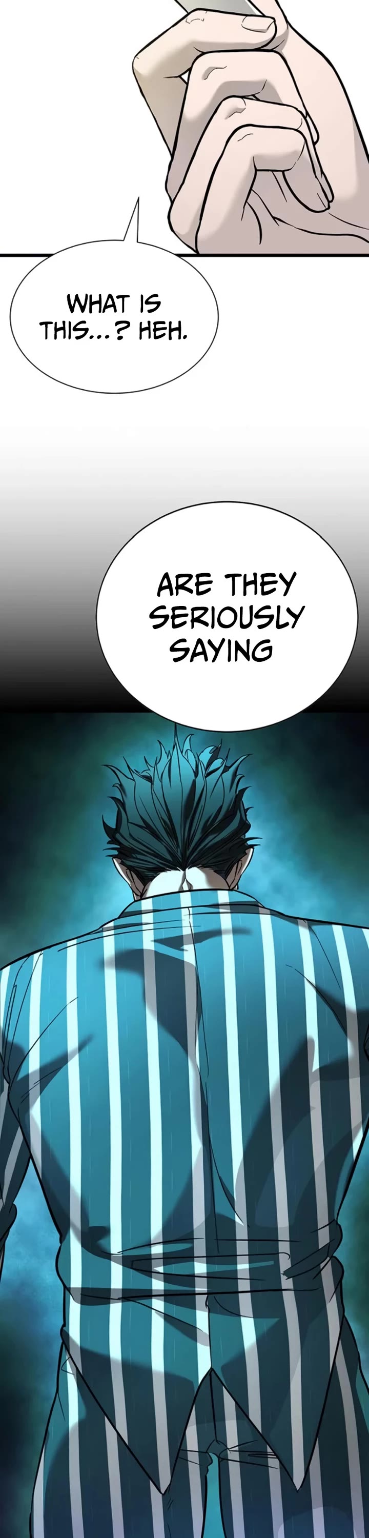 High School Conquest: The Battle Against the Bullies Chapter 24 page 6 - Chapter 24
