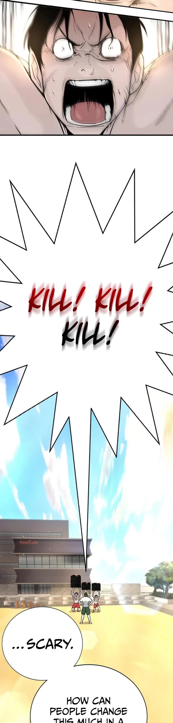 High School Conquest: The Battle Against the Bullies Chapter 24 page 61 - Chapter 24