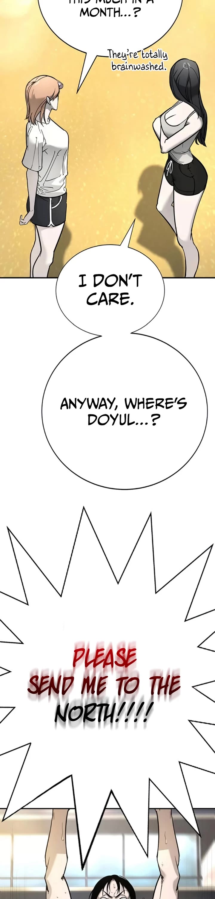 High School Conquest: The Battle Against the Bullies Chapter 24 page 62 - Chapter 24