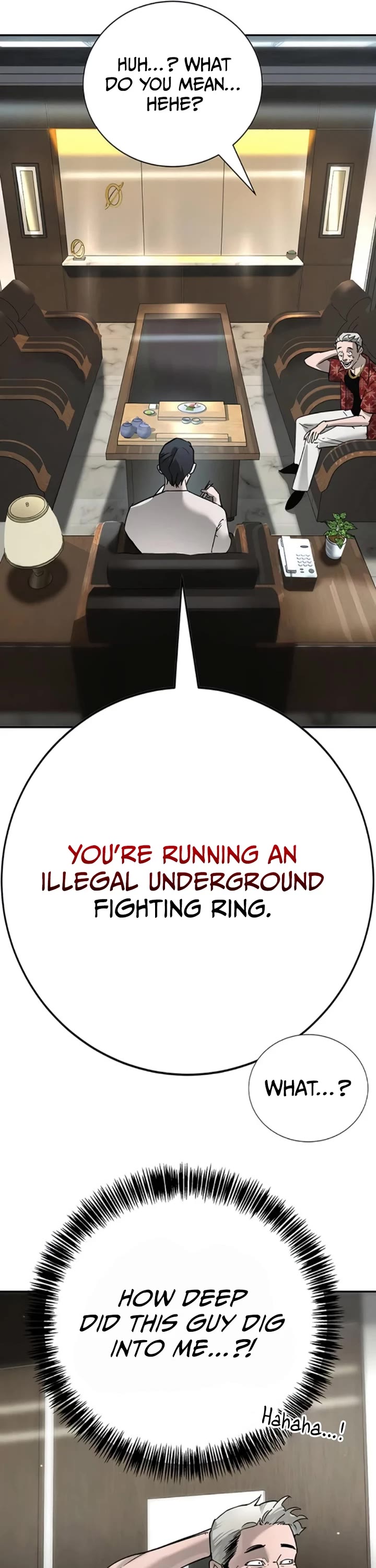 High School Conquest: The Battle Against the Bullies Chapter 24 page 75 - Chapter 24