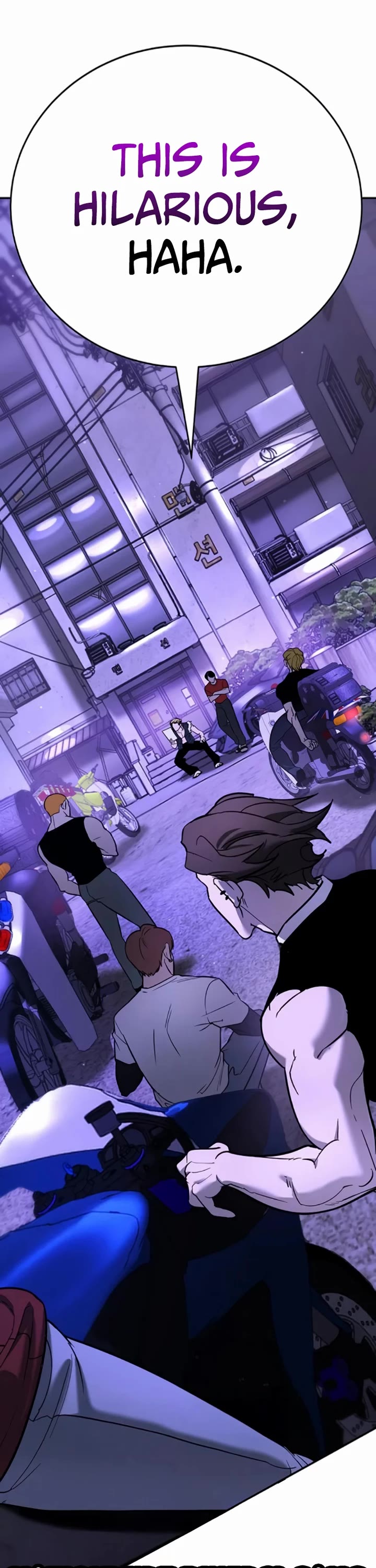 High School Conquest: The Battle Against the Bullies Chapter 24 page 9 - Chapter 24