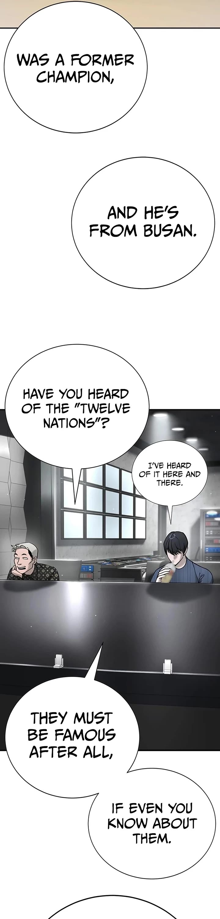 High School Conquest: The Battle Against the Bullies Chapter 25 page 19 - Chapter 25