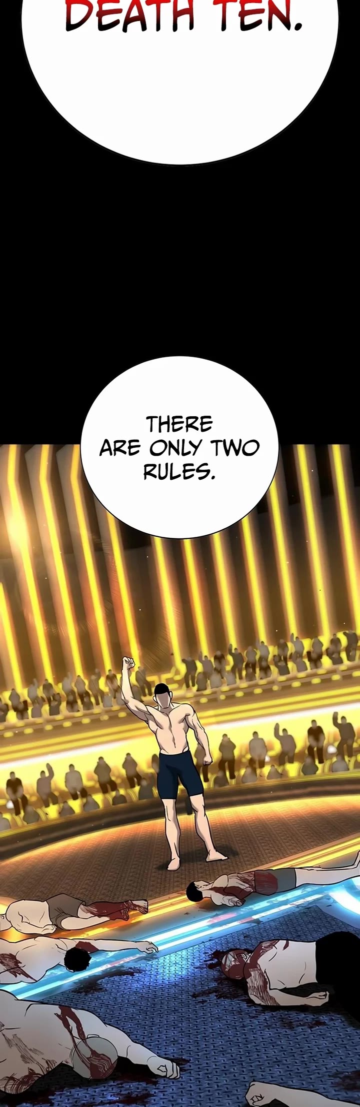 High School Conquest: The Battle Against the Bullies Chapter 25 page 2 - Chapter 25