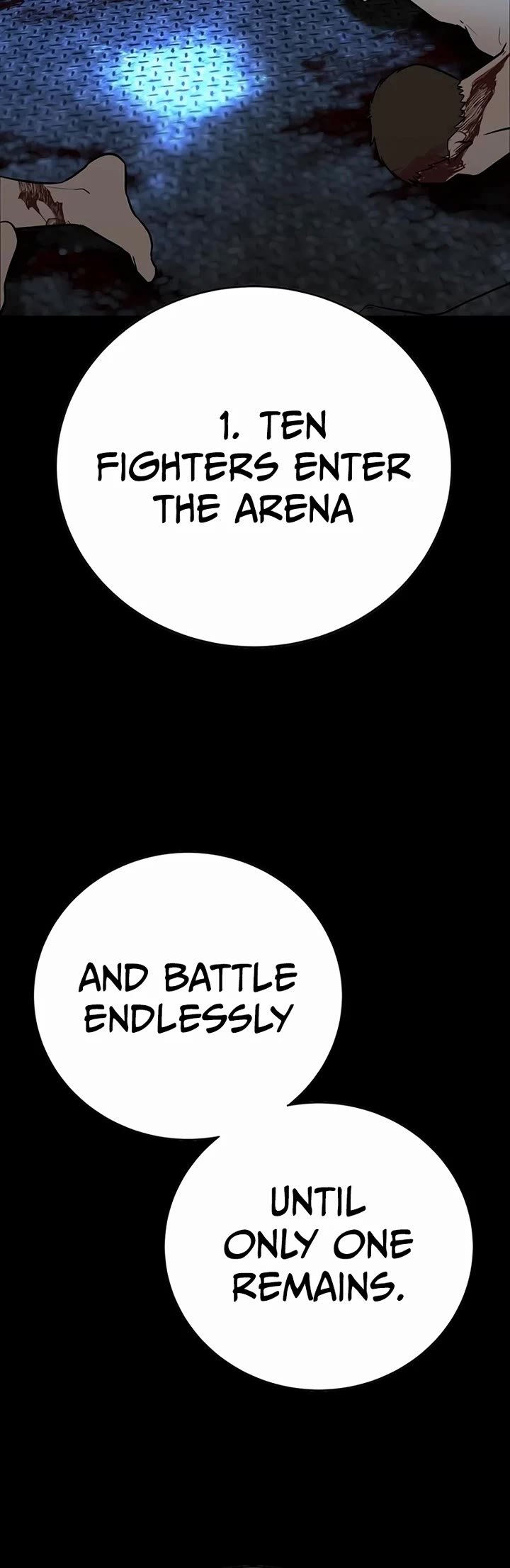 High School Conquest: The Battle Against the Bullies Chapter 25 page 3 - Chapter 25