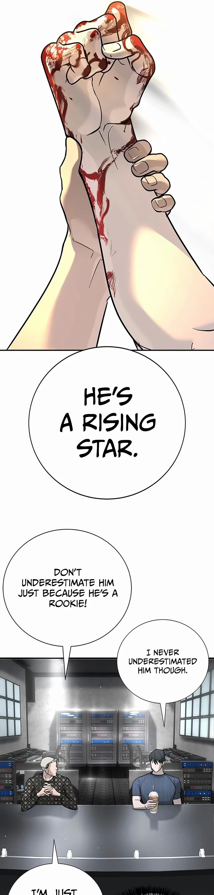 High School Conquest: The Battle Against the Bullies Chapter 25 page 31 - Chapter 25