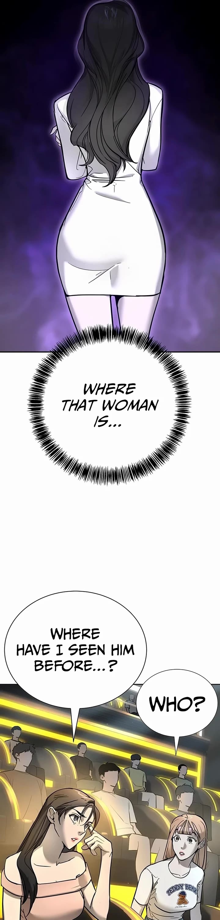 High School Conquest: The Battle Against the Bullies Chapter 25 page 34 - Chapter 25
