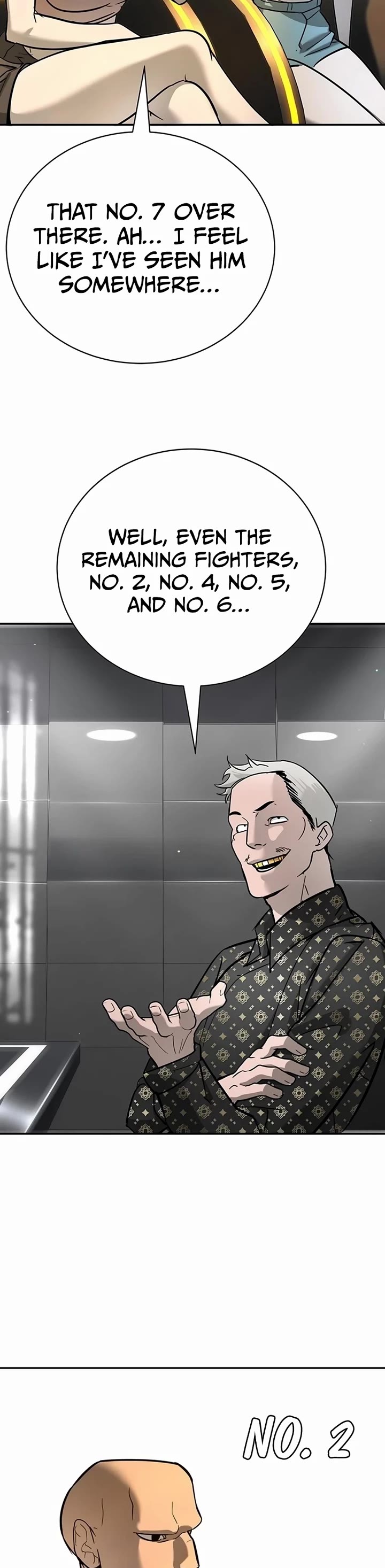 High School Conquest: The Battle Against the Bullies Chapter 25 page 35 - Chapter 25